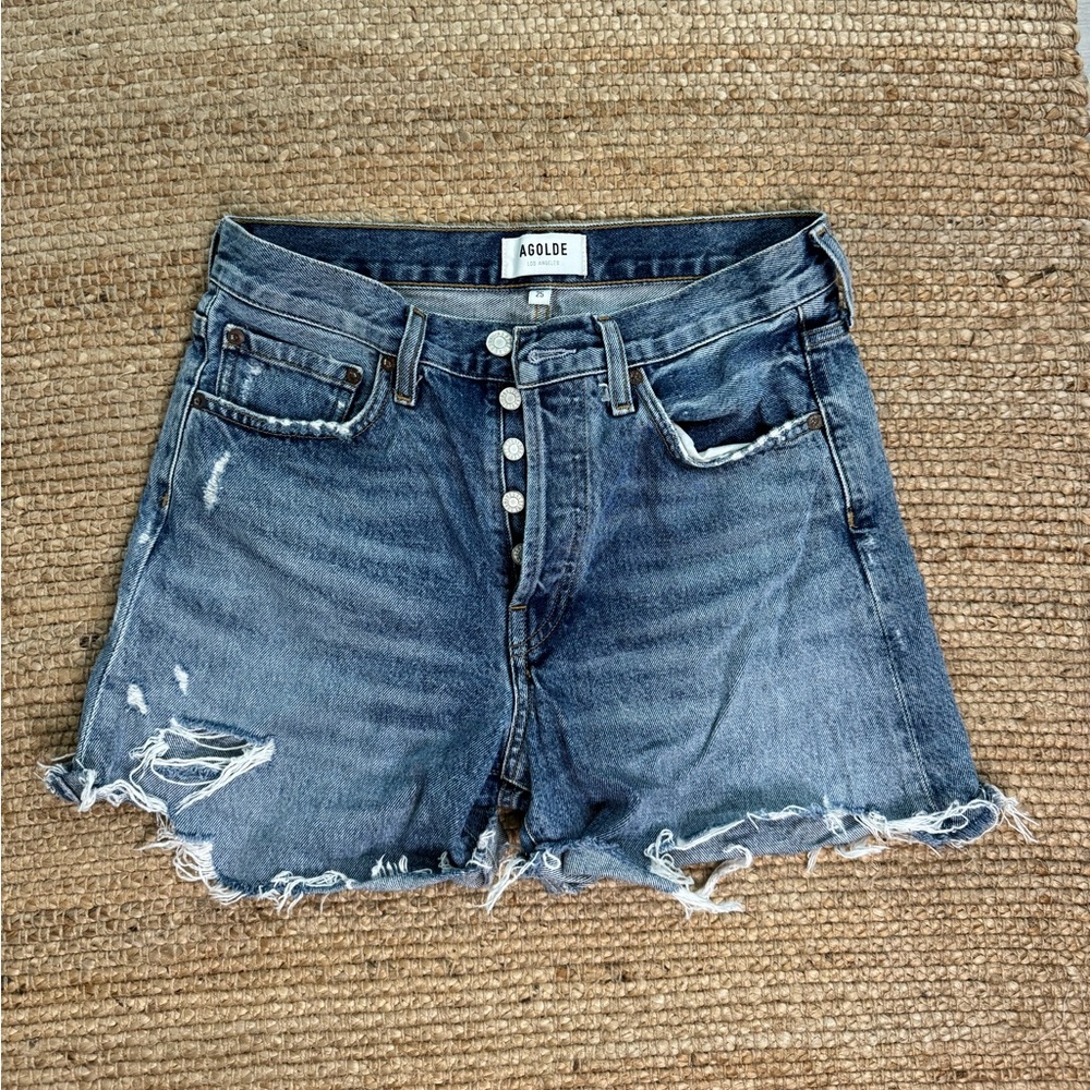 Agolde shorts